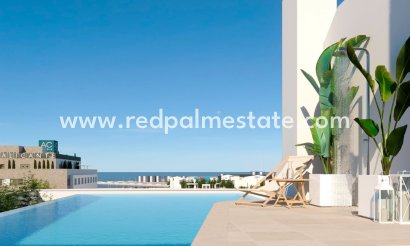 Appartement - Nieuwbouw Woningen -
            Alicante - RSS-43468