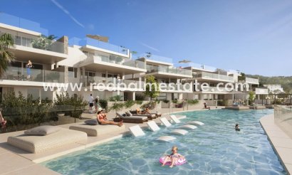 Appartement - Nieuwbouw Woningen - Arenal d´en Castell - pueblo