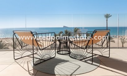 Appartement - Nieuwbouw Woningen - Benidorm - Playa Poniente