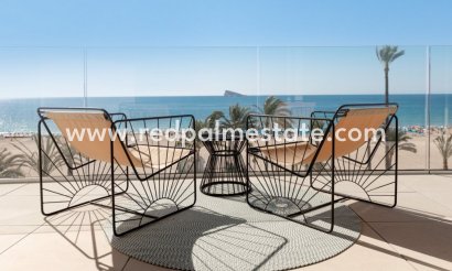 Appartement - Nieuwbouw Woningen - Benidorm - Poniente