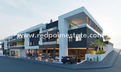 Appartement - Nieuwbouw Woningen - Benijofar - Benijofar