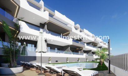 Appartement - Nieuwbouw Woningen -
            Benijofar - RSG-73418