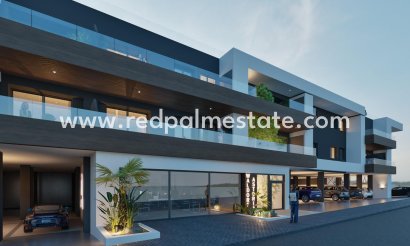Appartement - Nieuwbouw Woningen -
            Benijofar - RSG-75276