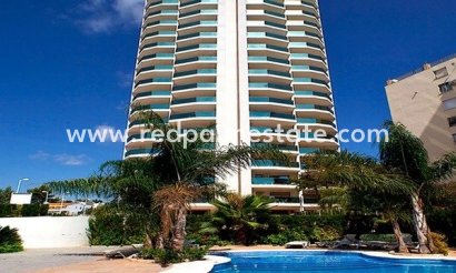 Appartement - Nieuwbouw Woningen - Calpe - Calalga