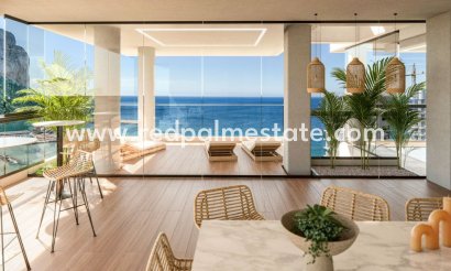 Appartement - Nieuwbouw Woningen - Calpe - Playa del Bol