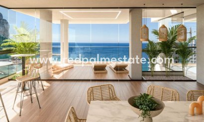 Appartement - Nieuwbouw Woningen - Calpe - Puerto