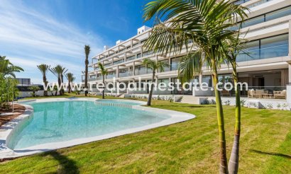 Appartement - Nieuwbouw Woningen - CARTAGENA - Mar De Cristal