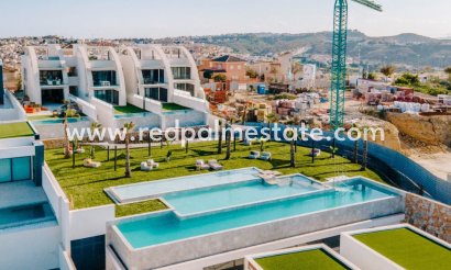 Appartement - Nieuwbouw Woningen - Ciudad Quesada - Campo Golf