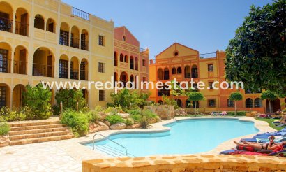 Appartement - Nieuwbouw Woningen - Cuevas Del Almanzora - Desert Spring Golf