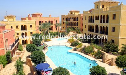 Appartement - Nieuwbouw Woningen - Cuevas Del Almanzora - Desert Spring Golf