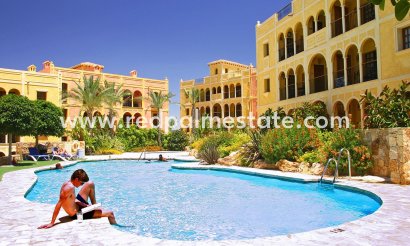 Appartement - Nieuwbouw Woningen - Cuevas Del Almanzora - Desert Springs Golf Club