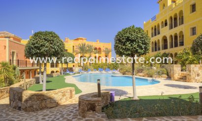 Appartement - Nieuwbouw Woningen - Cuevas del Almanzora - Villaricos