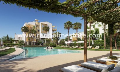 Appartement - Nieuwbouw Woningen - Denia - El Verger