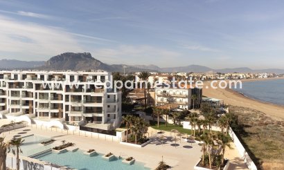 Appartement - Nieuwbouw Woningen - Denia - L´Estanyó (Marinas)