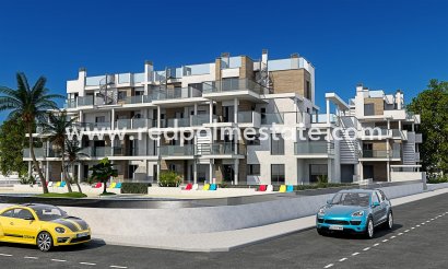 Appartement - Nieuwbouw Woningen - Denia - Las Marinas km 2.5