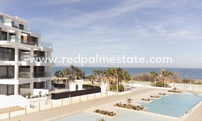 Appartement - Nieuwbouw Woningen - Denia - Las Marinas