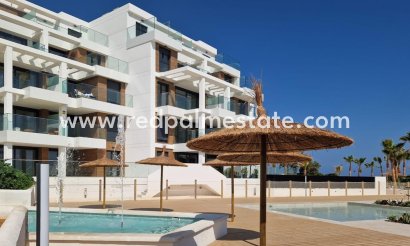 Appartement - Nieuwbouw Woningen - Denia - Las Marinas