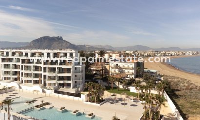 Appartement - Nieuwbouw Woningen - Denia - Las Marinas