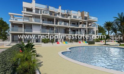 Appartement - Nieuwbouw Woningen - Denia - Las Marinas