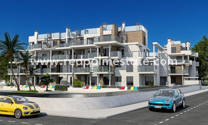 Appartement - Nieuwbouw Woningen - Denia - Las Marinas