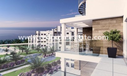 Appartement - Nieuwbouw Woningen - Denia - Las Marinas