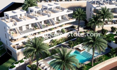 Appartement - Nieuwbouw Woningen - Finestrat - Puig Campana Golf