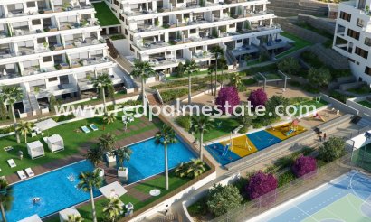 Appartement - Nieuwbouw Woningen - Finestrat - Seascape Resort