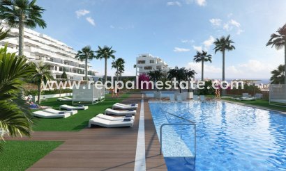 Appartement - Nieuwbouw Woningen - Finestrat - Seascape Resort