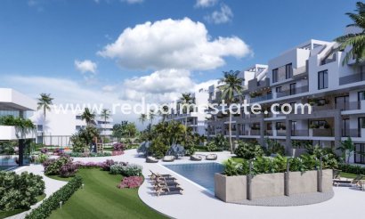 Appartement - Nieuwbouw Woningen - Guardamar del Segura - El Raso