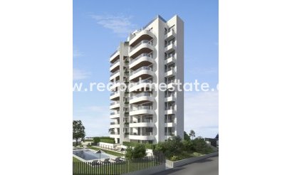 Appartement - Nieuwbouw Woningen - Guardamar del Segura - Guardamar del Segura