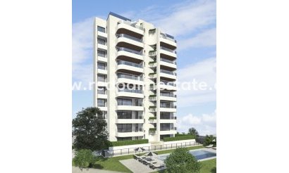 Appartement - Nieuwbouw Woningen - Guardamar del Segura - Guardamar del Segura