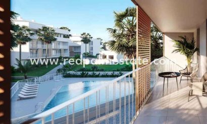 Appartement - Nieuwbouw Woningen - Jávea - centro