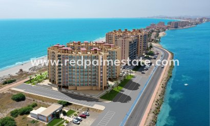 Appartement - Nieuwbouw Woningen - La Manga - La Manga