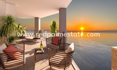 Appartement - Nieuwbouw Woningen - La Manga - La Manga