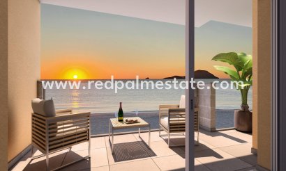 Appartement - Nieuwbouw Woningen - La Manga - La Manga