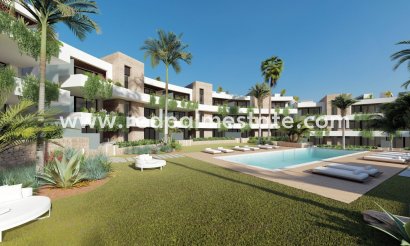 Appartement - Nieuwbouw Woningen - La Manga - La Manga