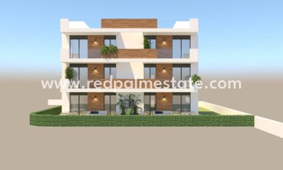 Appartement - Nieuwbouw Woningen - Los Alcazares - Serena Golf