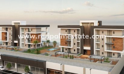 Appartement - Nieuwbouw Woningen - Los Alczares - Euro Roda