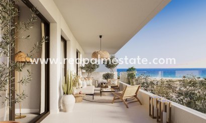 Appartement - Nieuwbouw Woningen - Mojacar - Macenas