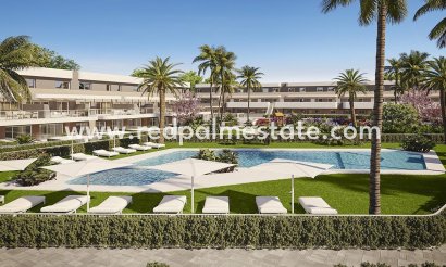 Appartement - Nieuwbouw Woningen - Monforte del Cid - Alenda Golf