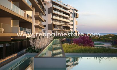 Appartement - Nieuwbouw Woningen - Orihuela Costa - Campoamor