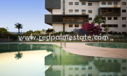 Appartement - Nieuwbouw Woningen - Orihuela Costa - Campoamor