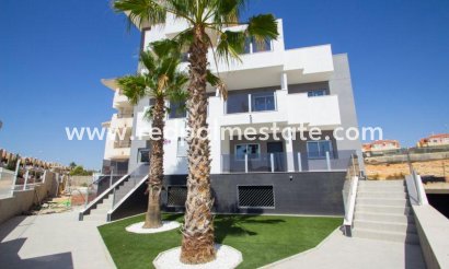 Appartement - Nieuwbouw Woningen - Orihuela Costa - Las Filipinas