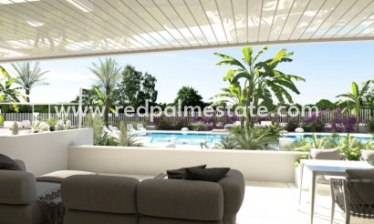 Appartement - Nieuwbouw Woningen - Orihuela Costa - Lomas de Cabo Roig