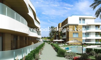 Appartement - Nieuwbouw Woningen - Orihuela Costa - Playa Flamenca