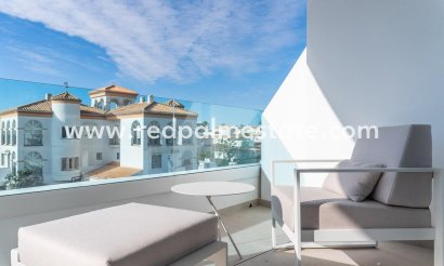 Appartement - Nieuwbouw Woningen - Orihuela Costa - Playa Flamenca