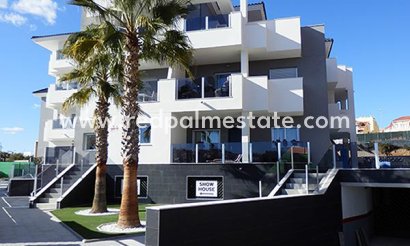 Appartement - Nieuwbouw Woningen -
            Orihuela Costa - RSG-46844