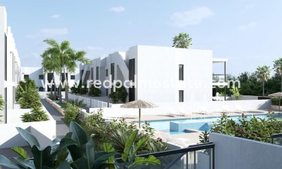 Appartement - Nieuwbouw Woningen - Pilar de la Horadada - La Torre De La Horadada