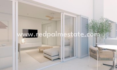 Appartement - Nieuwbouw Woningen - Pilar de la Horadada - La Torre De La Horadada