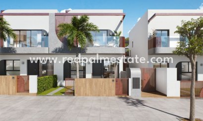 Appartement - Nieuwbouw Woningen - Pilar de la Horadada - Pilar de la Horadada